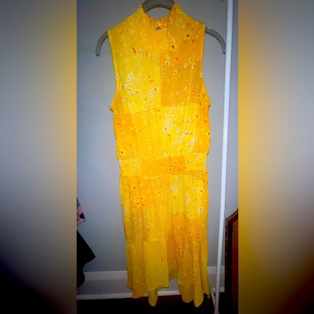 Bright Nanette Lepore Dress